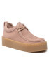 Tommy Jeans Félcipő Suede Shoe EN0EN01906 Rózsaszín - Pepit.hu