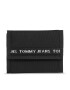 Tommy Jeans Férfi pénztárca Tjm Essential Nylon Trifold AM0AM11720 Fekete - Pepit.hu