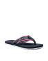 Tommy Jeans Flip-flops Comfort Footbed Neach Sandal EM0EM00693 Sötétkék - Pepit.hu