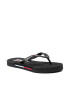 Tommy Jeans Flip-flops Essential Flat Beach Sandal EN0EN01433 Fekete - Pepit.hu