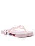 Tommy Jeans Flip-flops Essential Flat Beach Sandal EN0EN01433 Rózsaszín - Pepit.hu