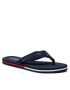 Tommy Jeans Flip-flops Flag Eva Beach Sandal EN0EN01816 Sötétkék - Pepit.hu