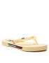 Tommy Jeans Flip-flops Flag Tommy Jeanns Beach Sandal EN0EN01855 Sárga - Pepit.hu