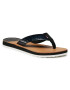 Tommy Jeans Flip-flops Iridescent Beach Sandal EN0EN01298 Fekete - Pepit.hu