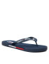 Tommy Jeans Flip-flops Mens Flag Beach Sandal EM0EM01032 Sötétkék - Pepit.hu