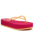 Tommy Jeans Flip-flops Pop Color Mid Beach Sandal EN0EN00853 Narancssárga - Pepit.hu