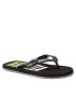 Tommy Jeans Flip-flops Print Beach Sandal EM0EM00687 Fekete - Pepit.hu