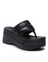 Tommy Jeans Flip-flops Sandal Padded EN0EN02075 Fekete - Pepit.hu