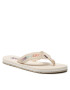 Tommy Jeans Flip-flops Tie Dye Beach Sandal EN0EN01835 Bézs - Pepit.hu