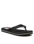 Tommy Jeans Flip-flops Tjw Flag Eva Beach Sandal EN0EN02194 Fekete - Pepit.hu