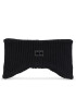 Tommy Jeans Hajszalag Tjw Cosy Knit Headband AW0AW15467 Fekete - Pepit.hu