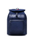 Tommy Jeans Hátizsák Tjm Heritage Flap Backpack AM0AM10717 Sötétkék - Pepit.hu