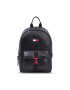 Tommy Jeans Hátizsák Tjw Black Ink Backpack AW0AW15395 Fekete - Pepit.hu