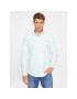 Tommy Jeans Ing Classic Oxford DM0DM15408 Zöld Classic Fit - Pepit.hu