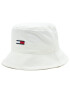 Tommy Jeans Kalap Bucket Flag AW0AW14987 Fehér - Pepit.hu