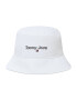 Tommy Jeans Kalap Bucket Tjw Sport Hat AW0AW12627 Fehér - Pepit.hu