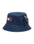 Tommy Jeans Kalap Heritage Summer Bucket AW0AW11670 Sötétkék - Pepit.hu