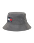 Tommy Jeans Kalap Tjm Heritage Bucket Hat Reflective AM0AM08380 Ezüst - Pepit.hu