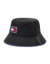 Tommy Jeans Kalap Tjm Travel Bucket Hat AM0AM08715 Fekete - Pepit.hu