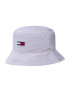 Tommy Jeans Kalap Tjw Flag Bucket Hat AW0AW12428 Bézs - Pepit.hu