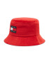 Tommy Jeans Kalap Tjw Heritage Velvet Bucket AW0AW11096 Piros - Pepit.hu