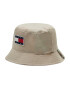 Tommy Jeans Kalap Travel Bucket T.D AW0AW11765 Bézs - Pepit.hu