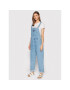 Tommy Jeans Kertésznadrág Dungaree DW0DW12381 Kék Relaxed Fit - Pepit.hu