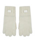 Tommy Jeans Női kesztyű Tjw Cosy Knit Gloves AW0AW15481 Ekru - Pepit.hu