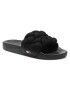 Tommy Jeans Papucs Braided Strap Pool Slide EN0EN01305 Fekete - Pepit.hu