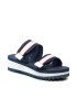 Tommy Jeans Papucs Color Pop Mule Sandal EN0EN01326 Sötétkék - Pepit.hu