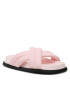 Tommy Jeans Papucs Fancy Padded Sandal EN0EN02175 Rózsaszín - Pepit.hu