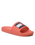 Tommy Jeans Papucs Flag Pool Slide EN0EN02351 Koral - Pepit.hu