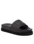 Tommy Jeans Papucs Flatform Pool Slide EN0EN01820 Fekete - Pepit.hu