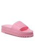 Tommy Jeans Papucs Flatform Pool Slide EN0EN01820 Rózsaszín - Pepit.hu