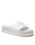 Tommy Jeans Papucs Flatform Pool Slide EN0EN01901 Fehér - Pepit.hu