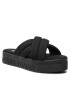 Tommy Jeans Papucs Flatform Sandal EN0EN01798 Fekete - Pepit.hu