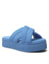 Tommy Jeans Papucs Fltrm Sandal EN0EN02116 Kék - Pepit.hu