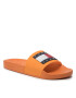 Tommy Jeans Papucs Mens Flag Pool Slide EM0EM01021 Narancssárga - Pepit.hu