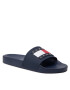 Tommy Jeans Papucs Mens Flag Pool Slide EM0EM01021 Sötétkék - Pepit.hu