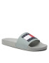 Tommy Jeans Papucs Mens Flag Pool Slide EM0EM01021 Zöld - Pepit.hu