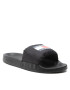 Tommy Jeans Papucs Padded Pool Slide EM0EM01041 Fekete - Pepit.hu