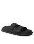 Tommy Jeans Papucs Sandal EM0EM01148 Fekete - Pepit.hu