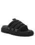 Tommy Jeans Papucs Sandal Rope EM0EM01149 Fekete - Pepit.hu