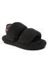 Tommy Jeans Papucs Tj Winter Sandal 2D EN0EN02031 Fekete - Pepit.hu