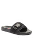 Tommy Jeans Papucs Tjm Bucke Pool Slide EM0EM01338 Fekete - Pepit.hu