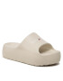 Tommy Jeans Papucs Tjw Chunky Flatform Pool Slide EN0EN02438 Bézs - Pepit.hu