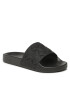 Tommy Jeans Papucs Tjw Woven Pool Slide EN0EN02223 Fekete - Pepit.hu