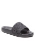 Tommy Jeans Papucs Woven Pool Slide EN0EN01857 Fekete - Pepit.hu