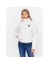 Tommy Jeans Pehelykabát Badge DW0DW16098 Fehér Regular Fit - Pepit.hu