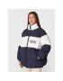 Tommy Jeans Pehelykabát Fashion DW0DW14306 Sötétkék Oversize - Pepit.hu